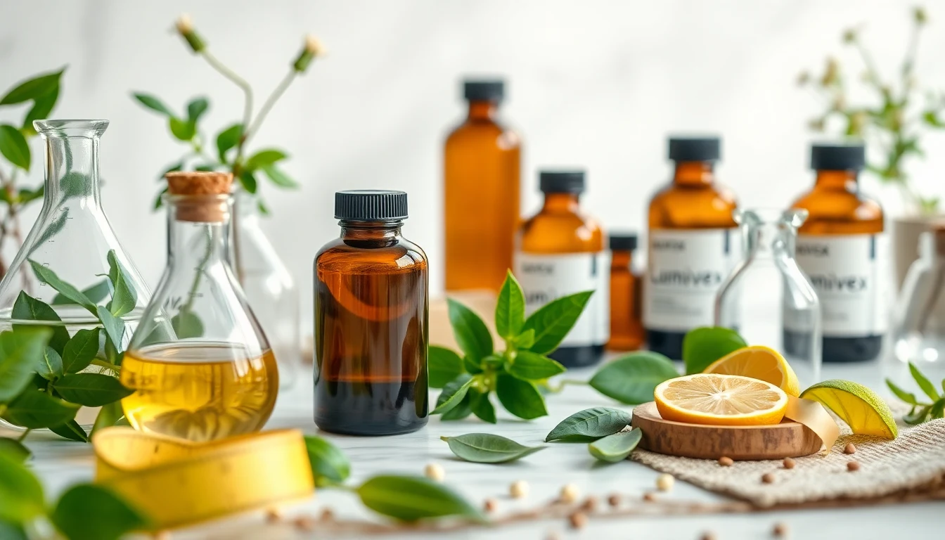 Lumivex — naturalne suplementy najwyższej jakości