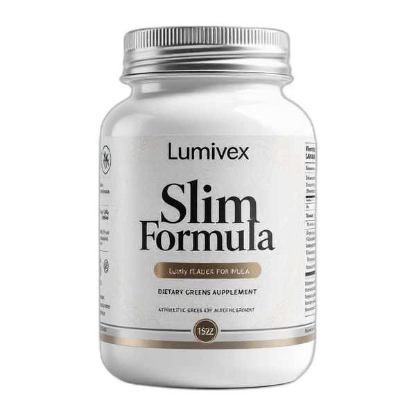 Lumivex Slim Formula – suplement wspierający metabolizm